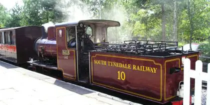 South Tynedale Railway Jpeg