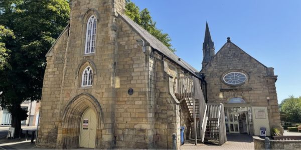 Morpeth Chantry Bagpipe Museum