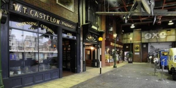 Streetlife Museum Of Transport