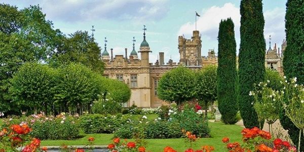 Knebworth House, Gardens & Park