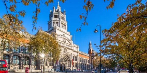 Victoria And Albert Museum (v&a South Kensington)